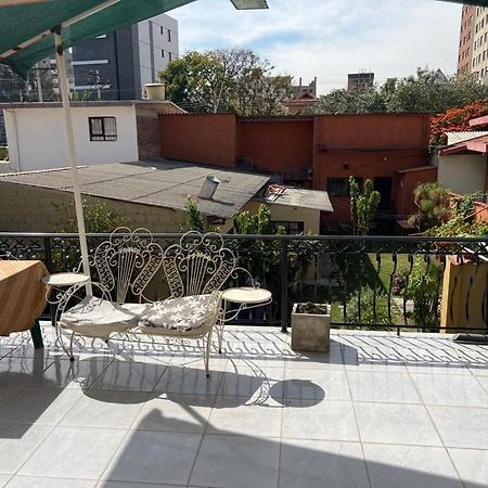 Habitaciones Privadas Novillo Cochabamba Ngoại thất bức ảnh