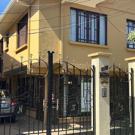 Habitaciones Privadas Novillo Cochabamba Ngoại thất bức ảnh