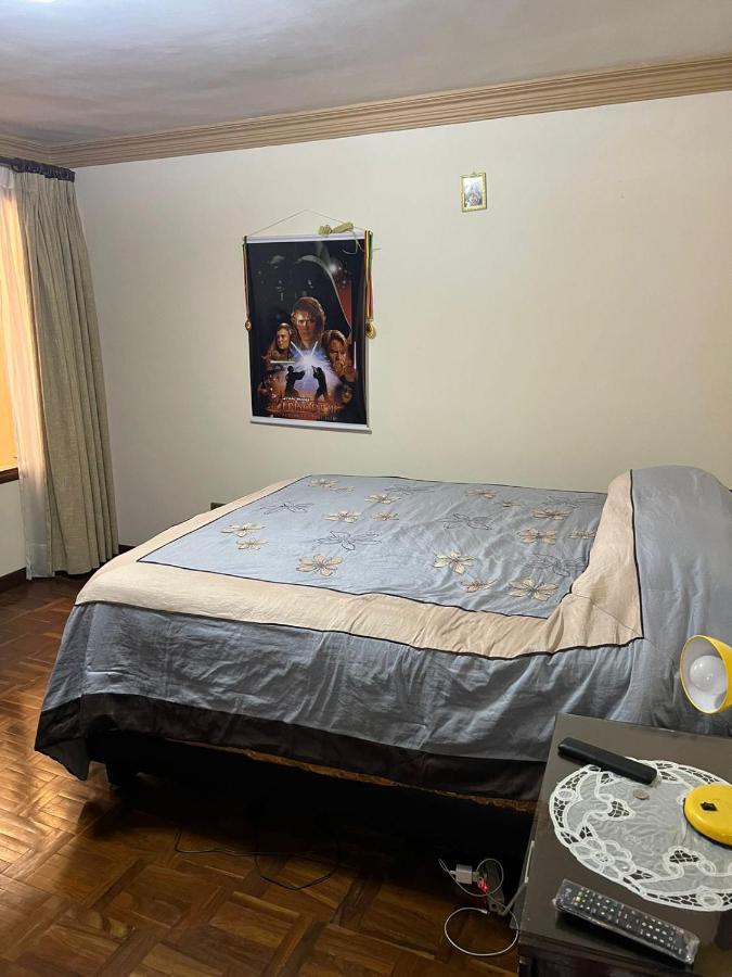 Habitaciones Privadas Novillo Cochabamba Ngoại thất bức ảnh