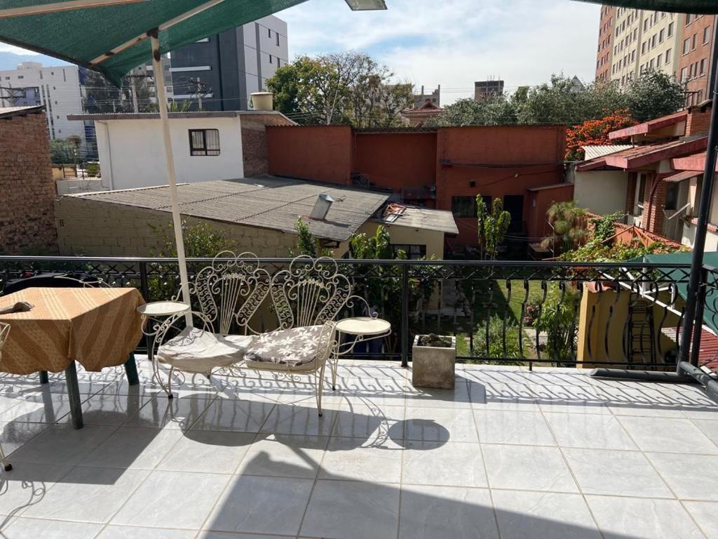 Habitaciones Privadas Novillo Cochabamba Ngoại thất bức ảnh