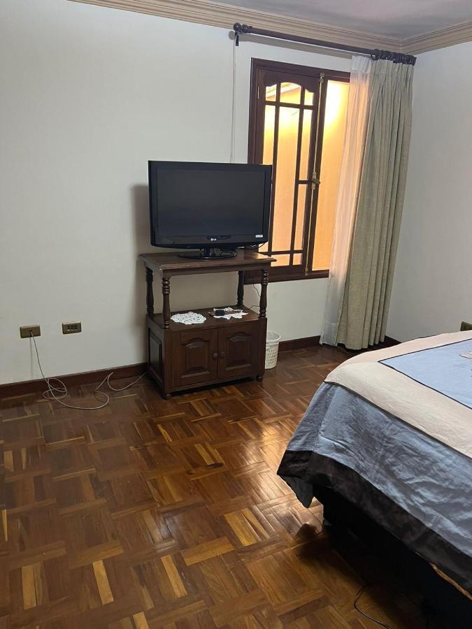 Habitaciones Privadas Novillo Cochabamba Ngoại thất bức ảnh
