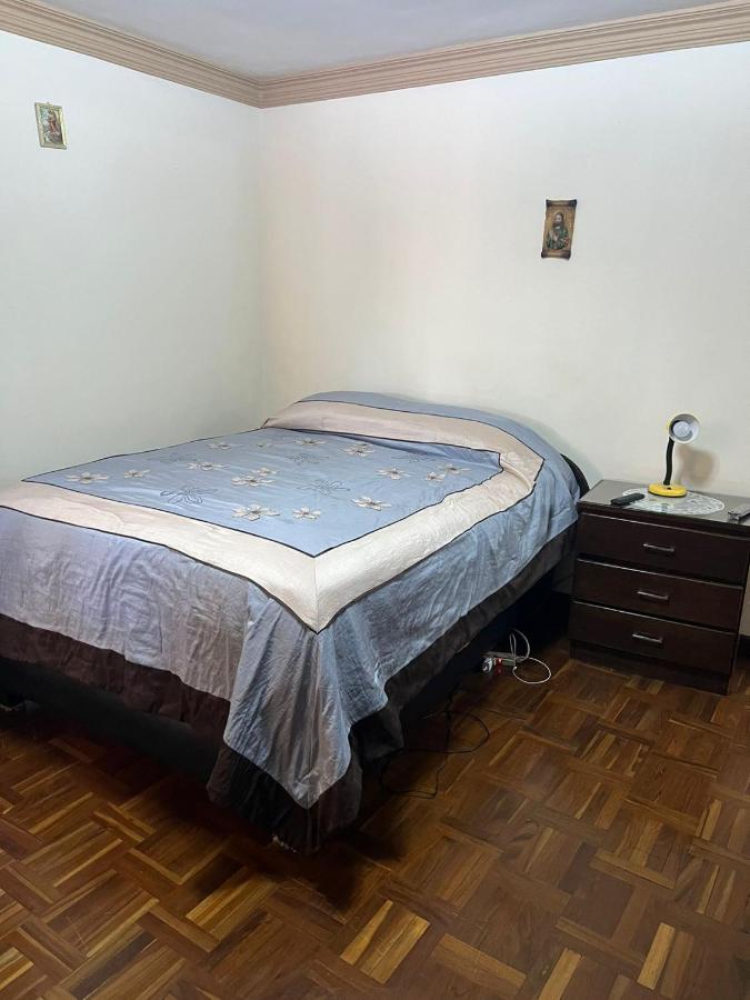 Habitaciones Privadas Novillo Cochabamba Ngoại thất bức ảnh