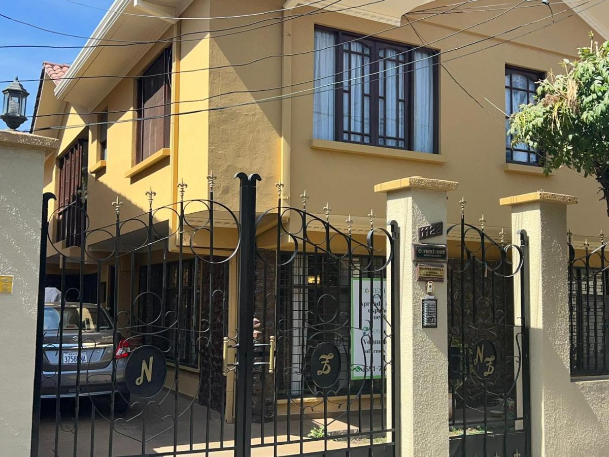 Habitaciones Privadas Novillo Cochabamba Ngoại thất bức ảnh